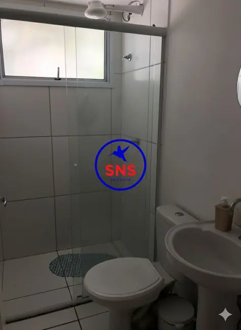 Foto 5 de Apartamento com 2 quartos para alugar, 55m2 em Recanto do Sol I, Campinas - SP