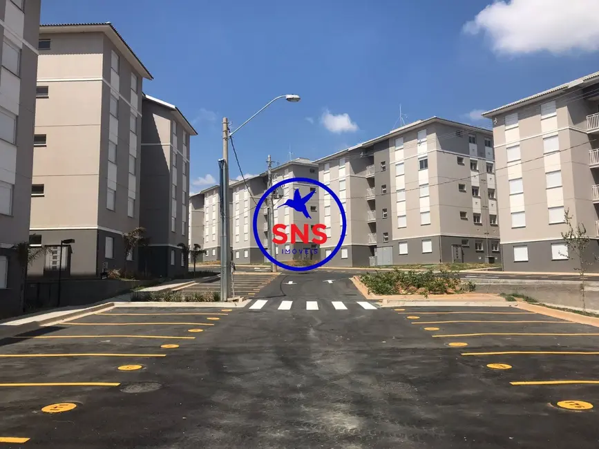 Foto 1 de Apartamento com 2 quartos para alugar, 67m2 em Recanto do Sol I, Campinas - SP