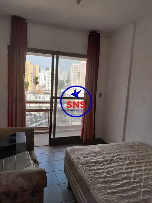 Foto 4 de Apartamento com 1 quarto para alugar, 45m2 em Centro, Campinas - SP