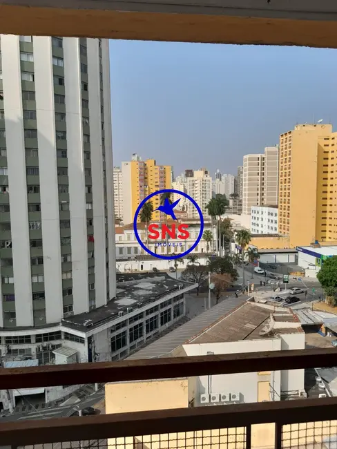 Foto 2 de Apartamento com 1 quarto para alugar, 45m2 em Centro, Campinas - SP