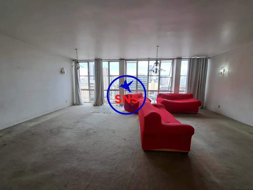 Apartamento com 3 quartos à venda, 205m2 em Centro, Campinas - SP - imagem 4 Foto 4 de Apartamento com 3 quartos à venda, 205m2 em Centro, Campinas - SP