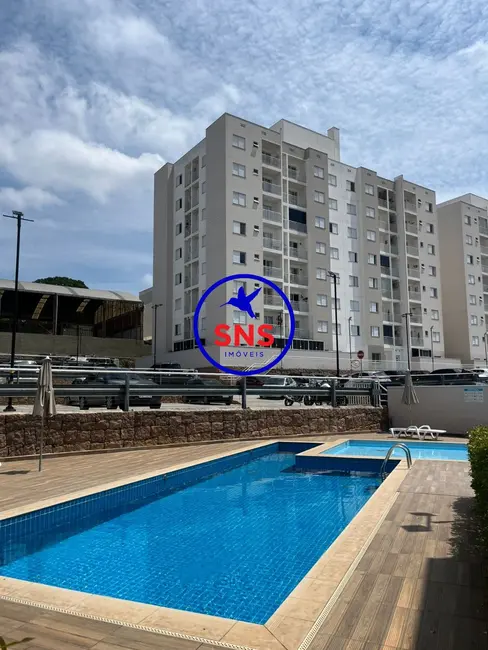 Foto 1 de Apartamento com 2 quartos à venda, 52m2 em Jardim do Lago, Campinas - SP