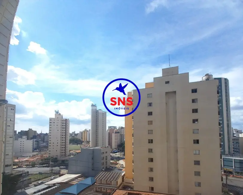 Foto 6 de Apartamento com 1 quarto para alugar, 40m2 em Centro, Campinas - SP