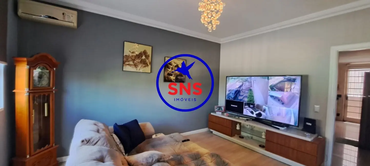 Foto 8 de Casa com 3 quartos para alugar, 200m2 em Jardim Guarani, Campinas - SP