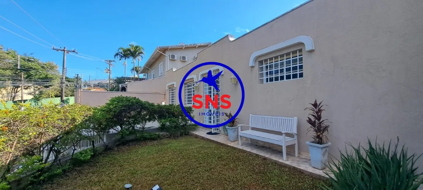 Foto 4 de Casa com 3 quartos para alugar, 200m2 em Jardim Guarani, Campinas - SP