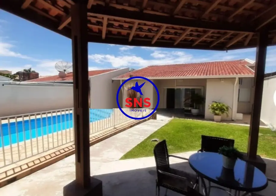 Foto 1 de Casa com 4 quartos à venda, 262m2 em Parque Alto Taquaral, Campinas - SP