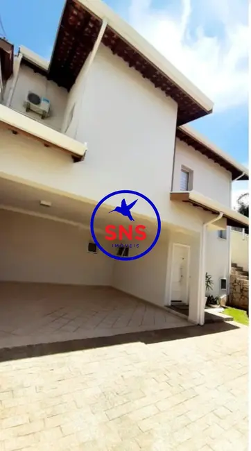 Foto 3 de Casa com 4 quartos à venda, 262m2 em Parque Alto Taquaral, Campinas - SP
