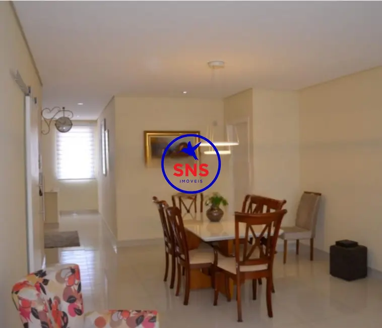 Foto 8 de Casa com 4 quartos à venda, 262m2 em Parque Alto Taquaral, Campinas - SP