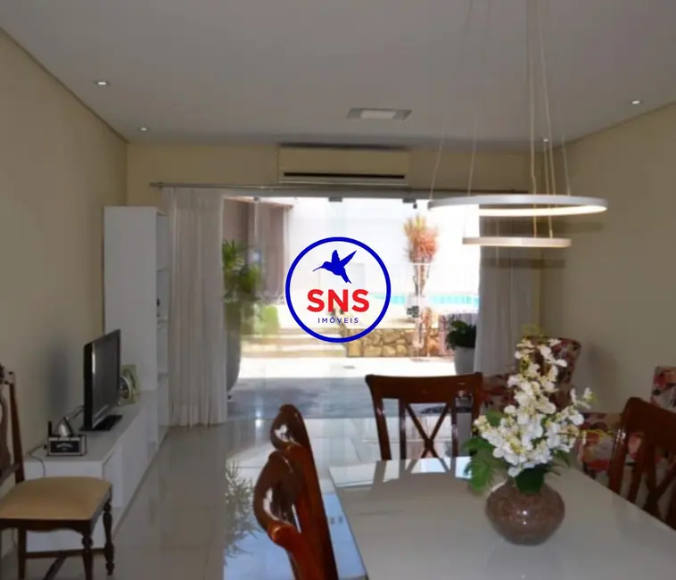Foto 7 de Casa com 4 quartos à venda, 262m2 em Parque Alto Taquaral, Campinas - SP