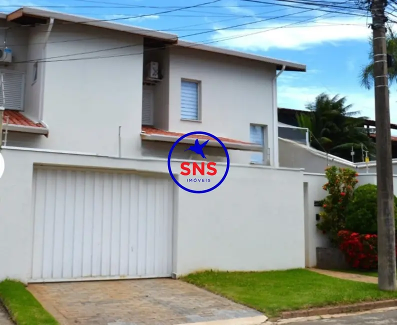 Foto 2 de Casa com 4 quartos à venda, 262m2 em Parque Alto Taquaral, Campinas - SP