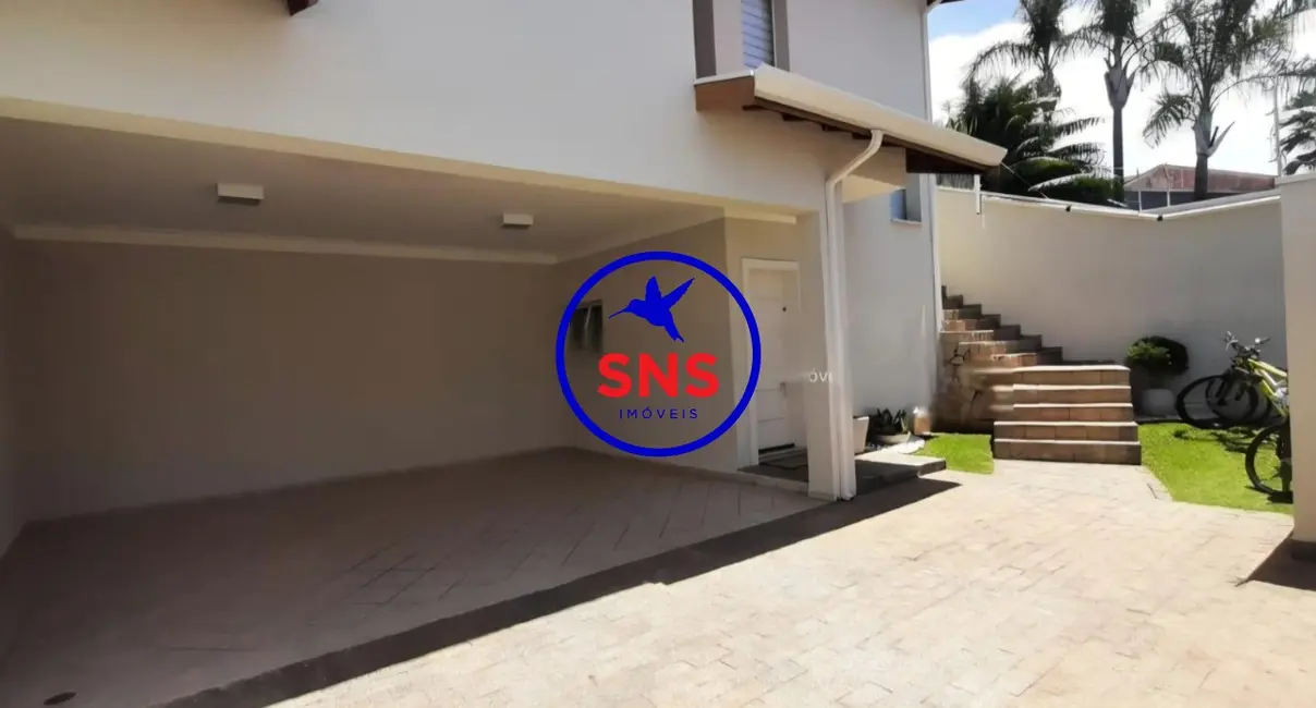 Foto 4 de Casa com 4 quartos à venda, 262m2 em Parque Alto Taquaral, Campinas - SP