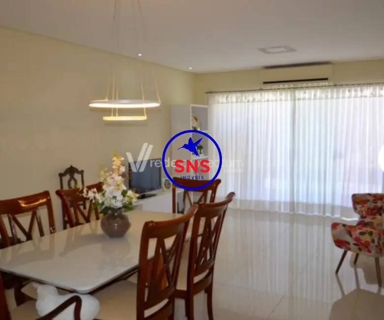 Foto 9 de Casa com 4 quartos à venda, 262m2 em Parque Alto Taquaral, Campinas - SP