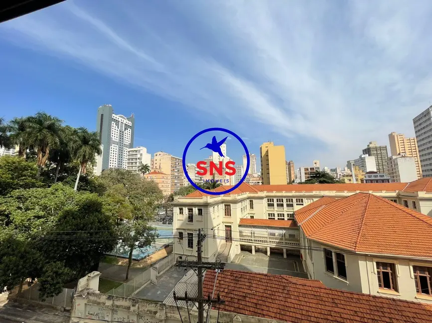 Foto 1 de Apartamento com 1 quarto à venda e para alugar, 35m2 em Cambuí, Campinas - SP