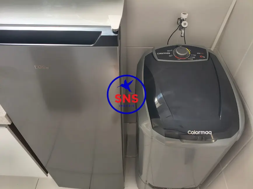 Foto 3 de Apartamento com 1 quarto para alugar, 35m2 em Taquaral, Campinas - SP