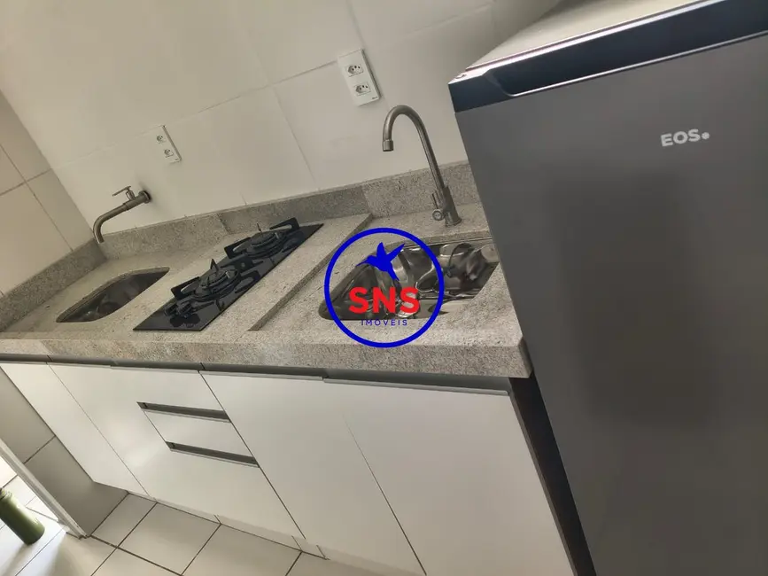 Foto 2 de Apartamento com 1 quarto para alugar, 35m2 em Taquaral, Campinas - SP