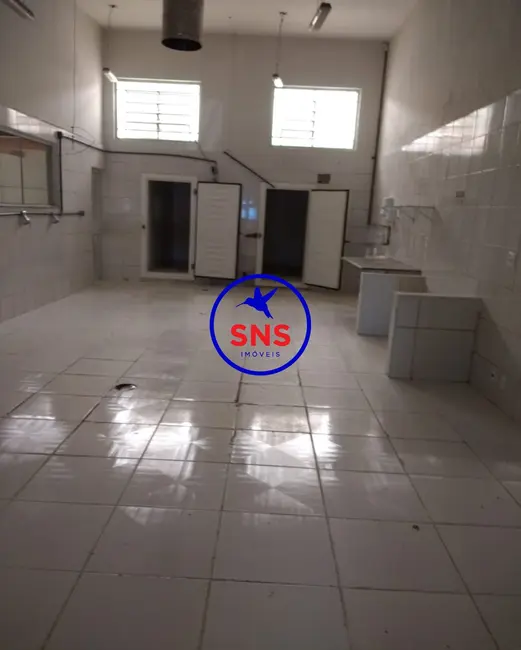 Foto 2 de Armazém / Galpão para alugar, 300m2 em Jardim do Trevo, Campinas - SP