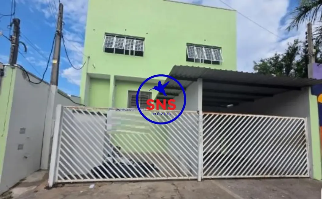 Foto 1 de Armazém / Galpão para alugar, 300m2 em Jardim do Trevo, Campinas - SP