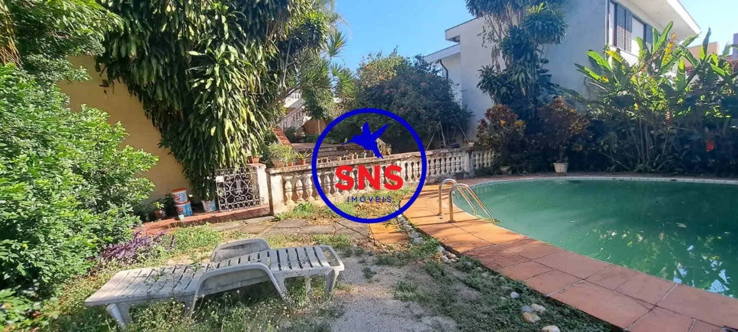 Foto 4 de Casa com 4 quartos à venda, 253m2 em Jardim Guanabara, Campinas - SP