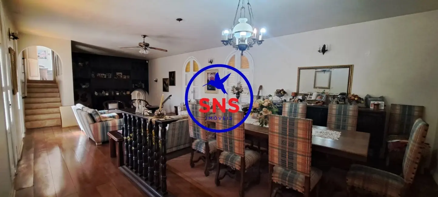 Foto 8 de Casa com 4 quartos à venda, 253m2 em Jardim Guanabara, Campinas - SP