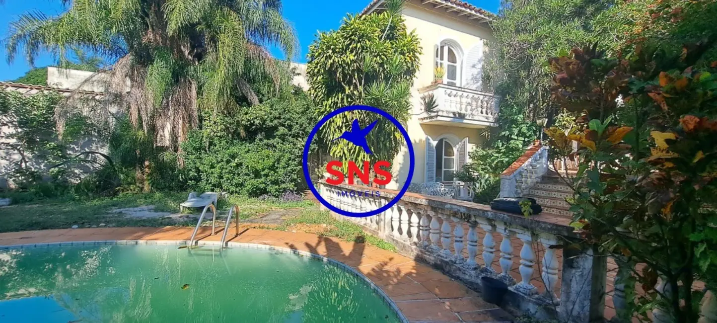 Foto 1 de Casa com 4 quartos à venda, 253m2 em Jardim Guanabara, Campinas - SP