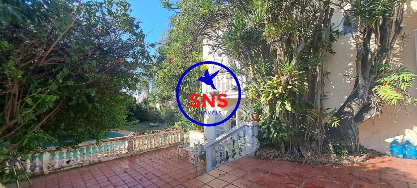 Foto 6 de Casa com 4 quartos à venda, 253m2 em Jardim Guanabara, Campinas - SP