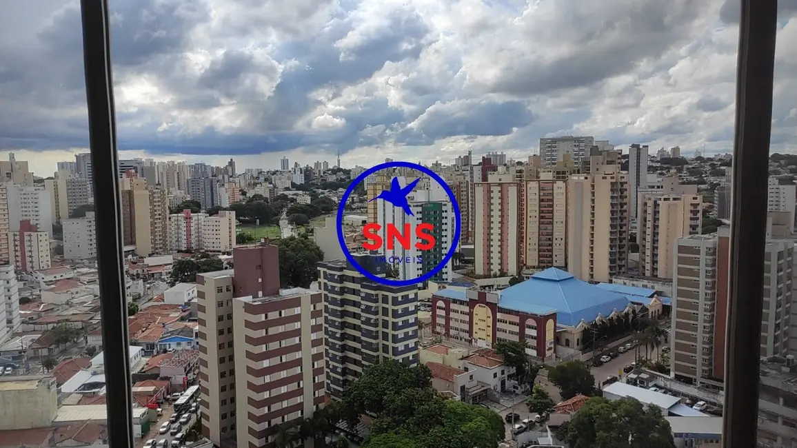 Foto 6 de Apartamento com 3 quartos à venda, 122m2 em Centro, Campinas - SP