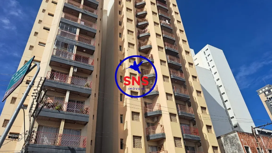 Foto 1 de Apartamento com 1 quarto à venda, 45m2 em Centro, Campinas - SP