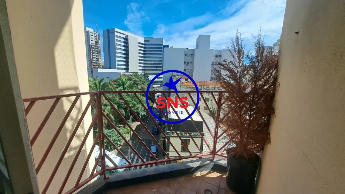 Foto 7 de Apartamento com 1 quarto à venda, 45m2 em Centro, Campinas - SP