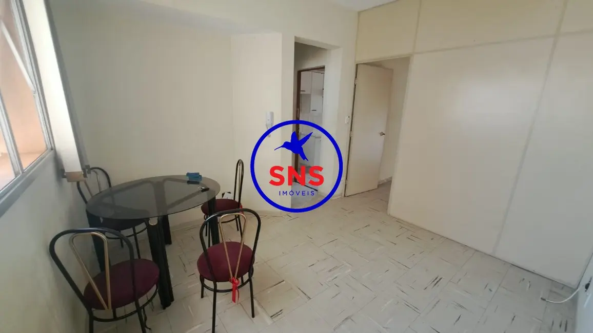 Foto 3 de Apartamento com 1 quarto à venda, 45m2 em Centro, Campinas - SP