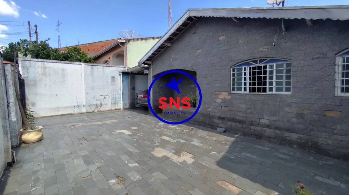 Foto 2 de Casa com 3 quartos à venda, 75m2 em Campinas - SP