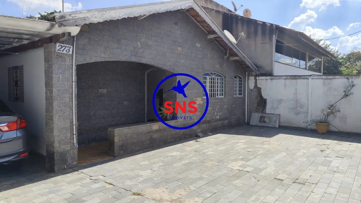 Foto 1 de Casa com 3 quartos à venda, 75m2 em Campinas - SP