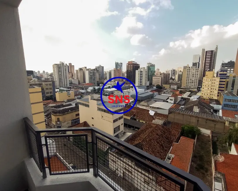 Foto 4 de Apartamento com 1 quarto para alugar, 45m2 em Centro, Campinas - SP