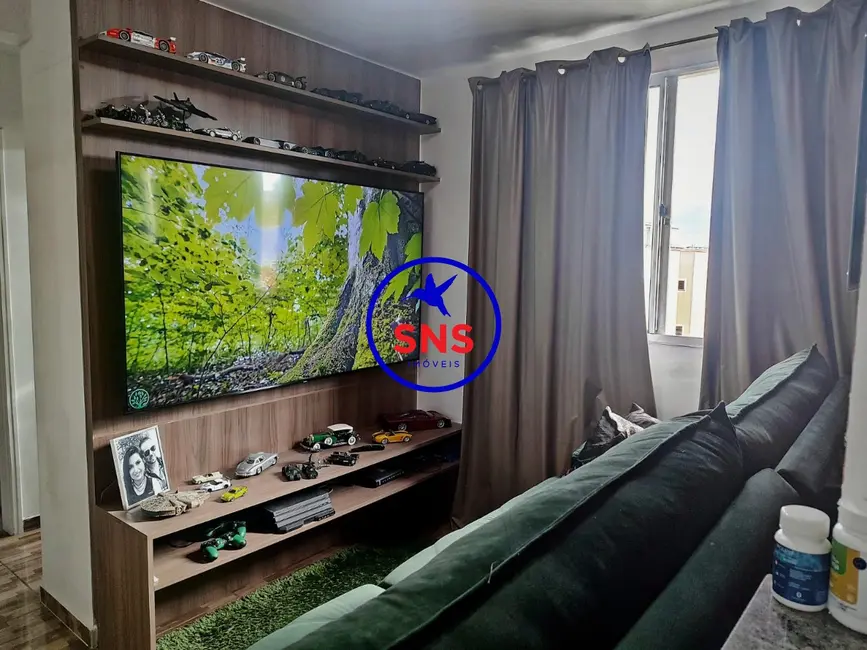 Foto 6 de Apartamento com 3 quartos à venda, 70m2 em Vila Industrial, Campinas - SP