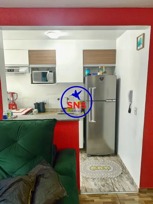 Foto 8 de Apartamento com 3 quartos à venda, 70m2 em Vila Industrial, Campinas - SP