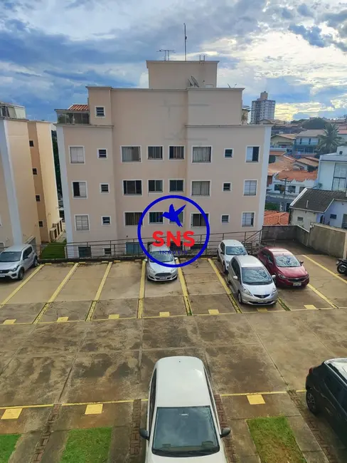 Foto 5 de Apartamento com 3 quartos à venda, 70m2 em Vila Industrial, Campinas - SP