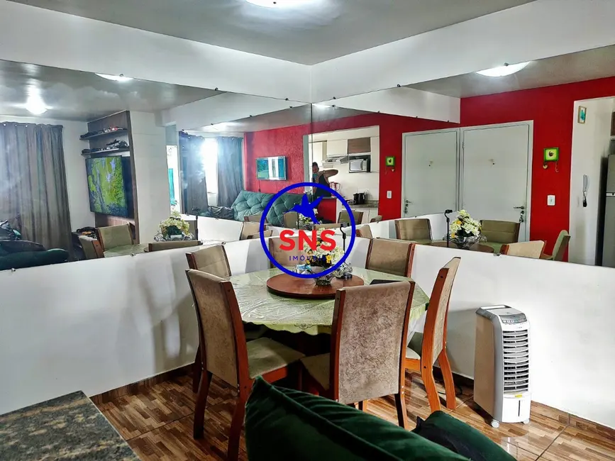 Foto 3 de Apartamento com 3 quartos à venda, 70m2 em Vila Industrial, Campinas - SP