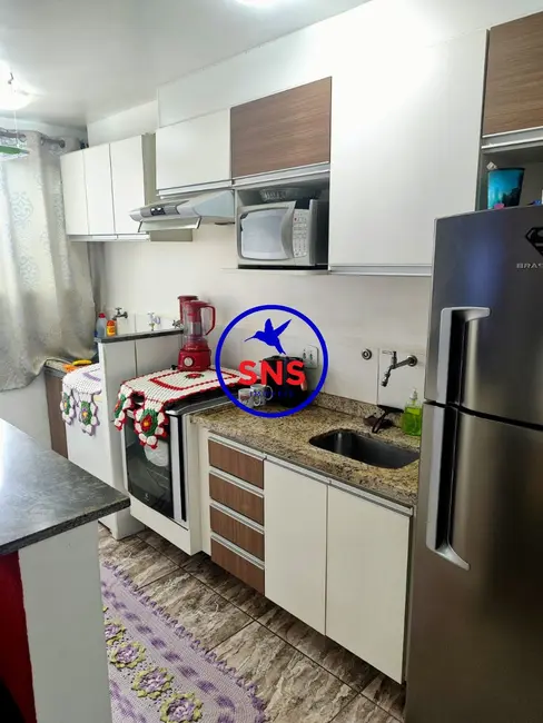 Foto 9 de Apartamento com 3 quartos à venda, 70m2 em Vila Industrial, Campinas - SP