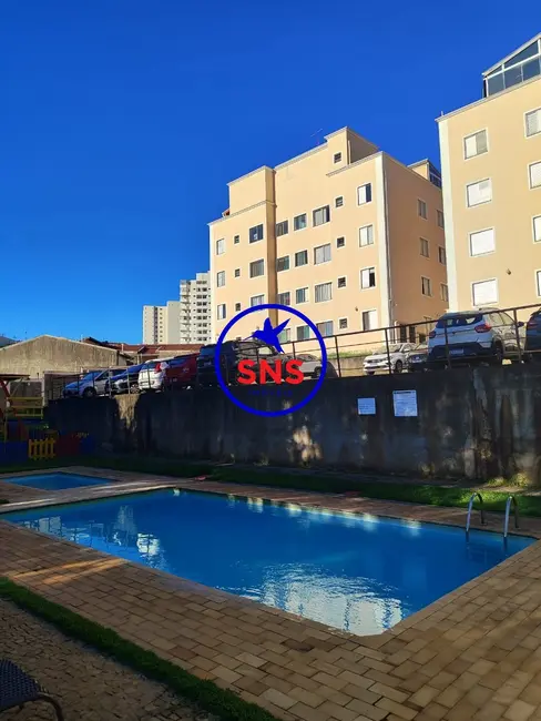 Foto 1 de Apartamento com 3 quartos à venda, 70m2 em Vila Industrial, Campinas - SP