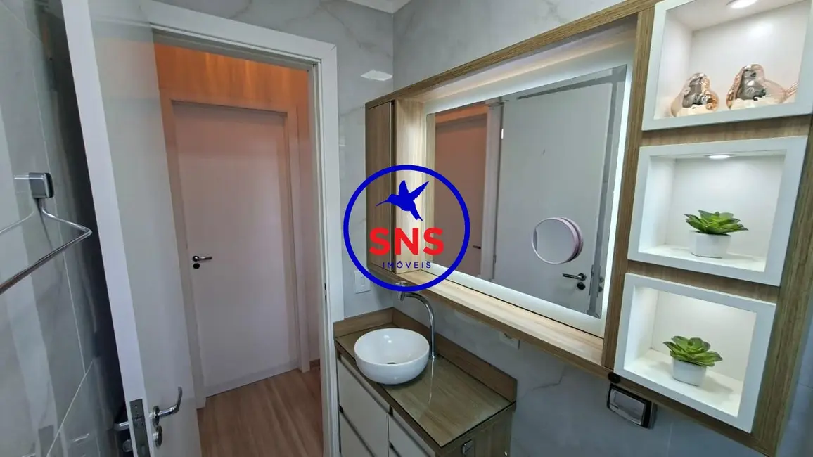 Foto 9 de Apartamento com 2 quartos à venda, 55m2 em Fundação da Casa Popular, Campinas - SP