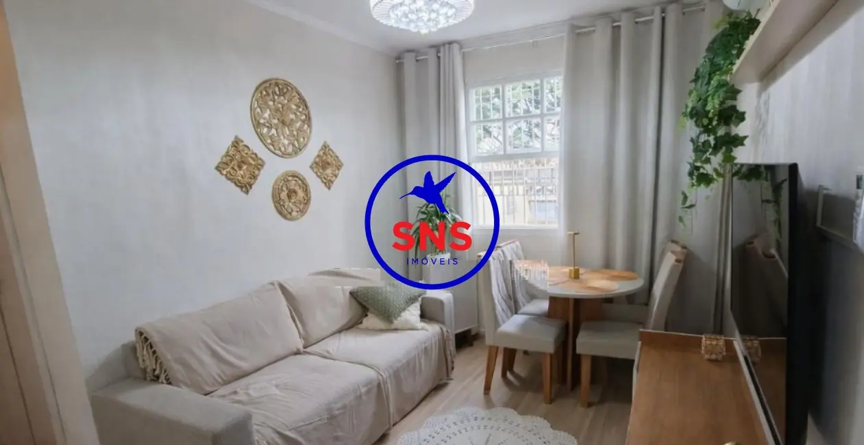 Foto 2 de Apartamento com 2 quartos à venda, 55m2 em Fundação da Casa Popular, Campinas - SP