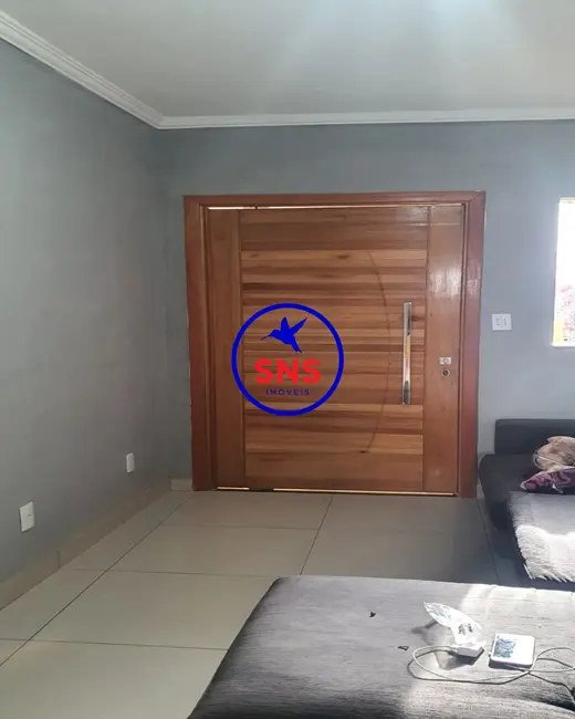 Foto 6 de Casa com 3 quartos à venda, 88m2 em Jardim Tamoio, Campinas - SP