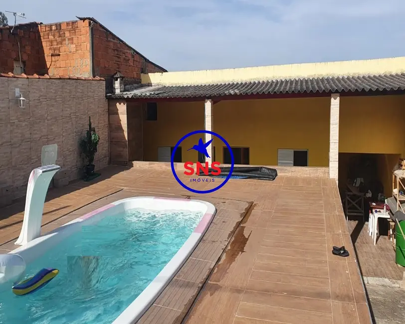 Foto 1 de Casa com 3 quartos à venda, 88m2 em Jardim Tamoio, Campinas - SP