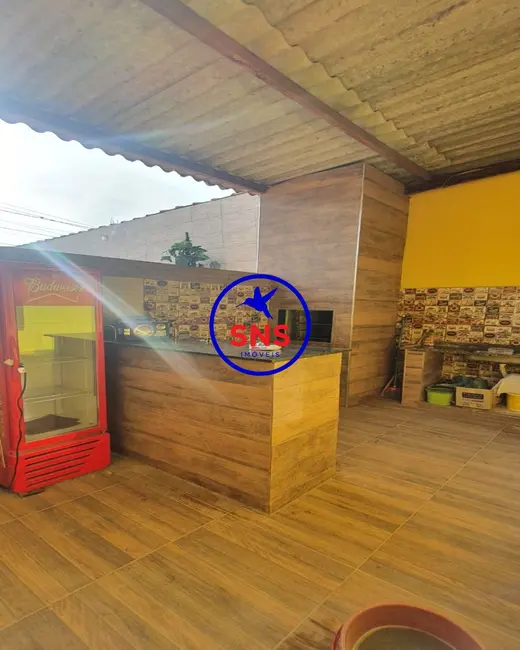 Foto 3 de Casa com 3 quartos à venda, 88m2 em Jardim Tamoio, Campinas - SP