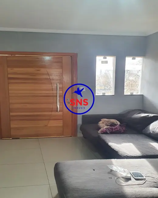 Foto 5 de Casa com 3 quartos à venda, 88m2 em Jardim Tamoio, Campinas - SP