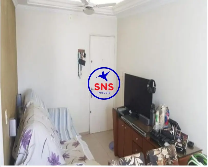 Foto 1 de Apartamento com 2 quartos à venda, 60m2 em Jardim Paulicéia, Campinas - SP