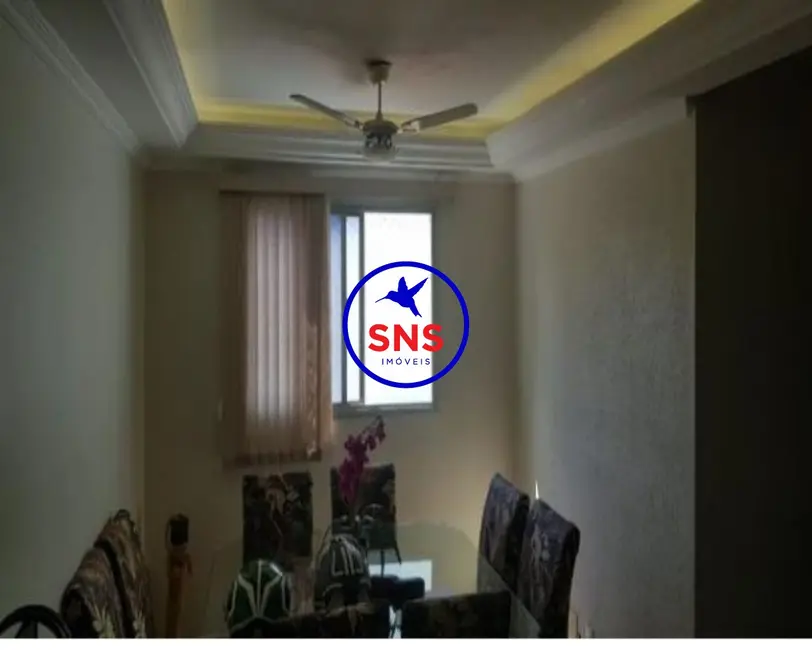 Foto 2 de Apartamento com 2 quartos à venda, 60m2 em Jardim Paulicéia, Campinas - SP