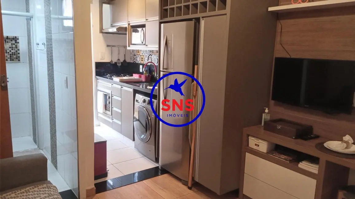 Foto 1 de Apartamento com 1 quarto à venda, 35m2 em Centro, Campinas - SP