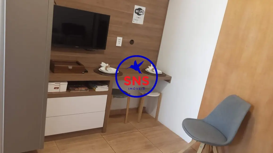 Foto 2 de Apartamento com 1 quarto à venda, 35m2 em Centro, Campinas - SP