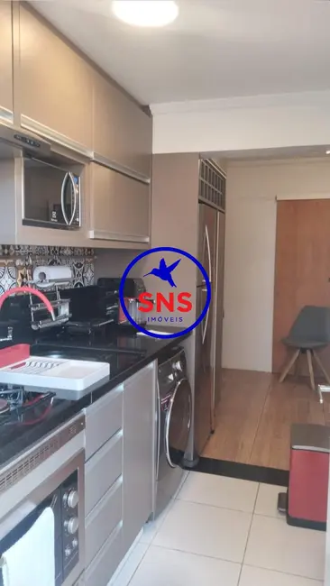 Foto 4 de Apartamento com 1 quarto à venda, 35m2 em Centro, Campinas - SP