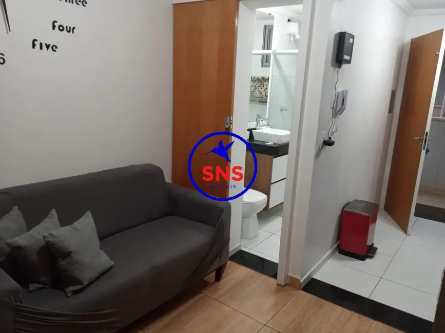 Foto 5 de Apartamento com 1 quarto à venda, 35m2 em Centro, Campinas - SP